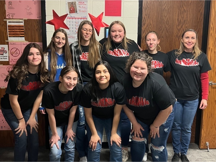 FCCLA Dinner 1