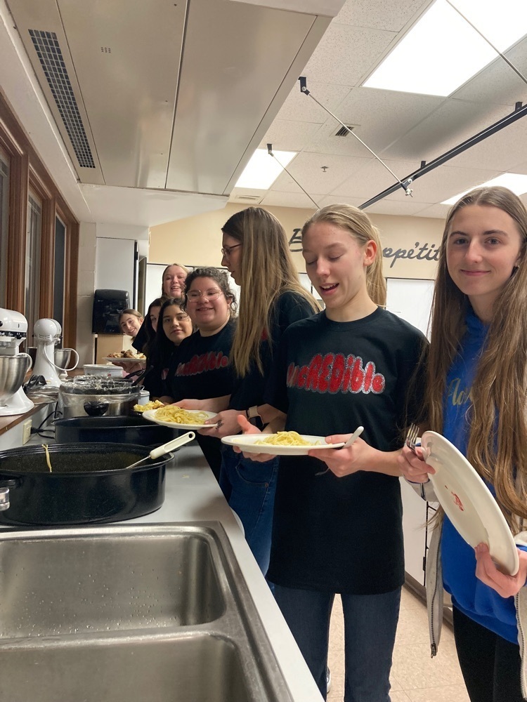 FCCLA Dinner 2