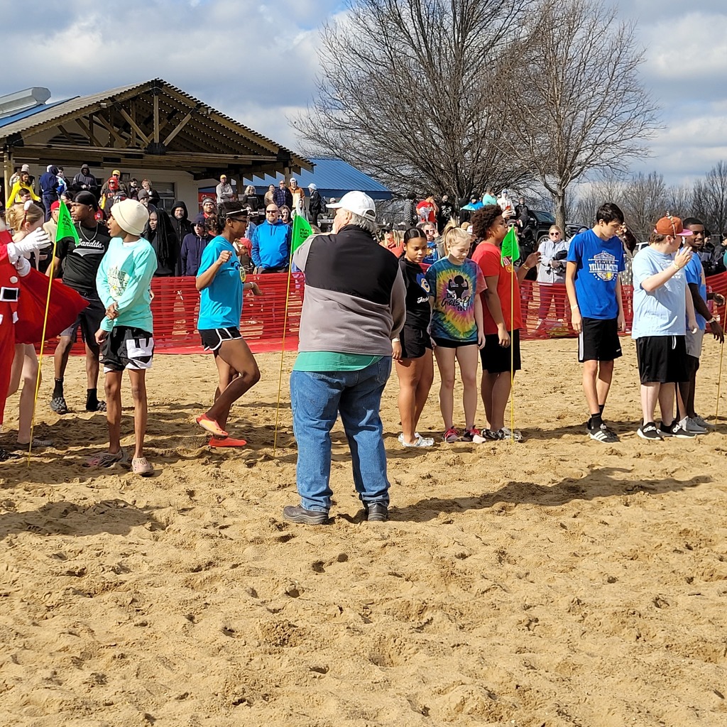 Polar Plunge