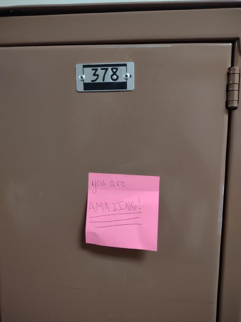 Locker 1