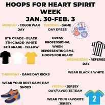 Hoops for Heart