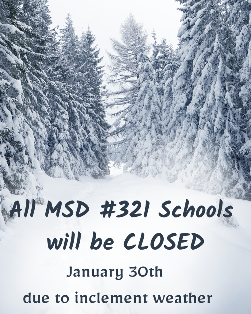 school closure due to weather
