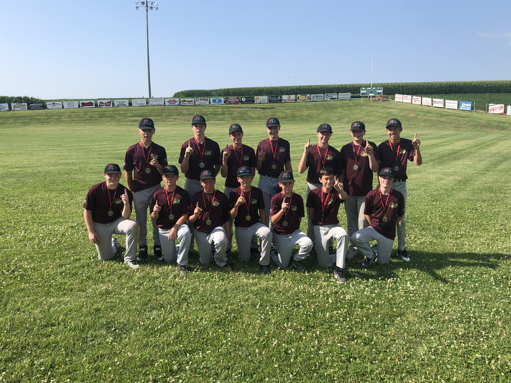 2019 Pony League Champions!