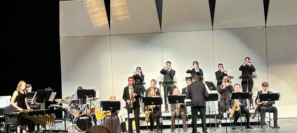 State Jazz Band