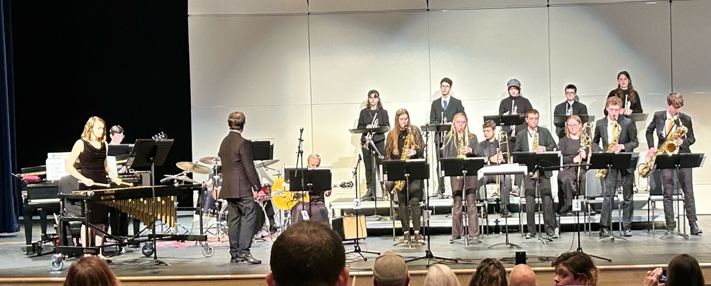 State Jazz Band