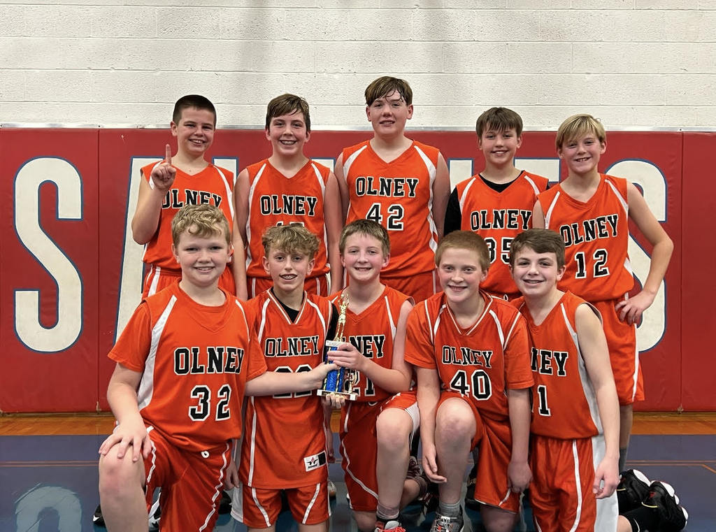 6th Grade Boys Basketball