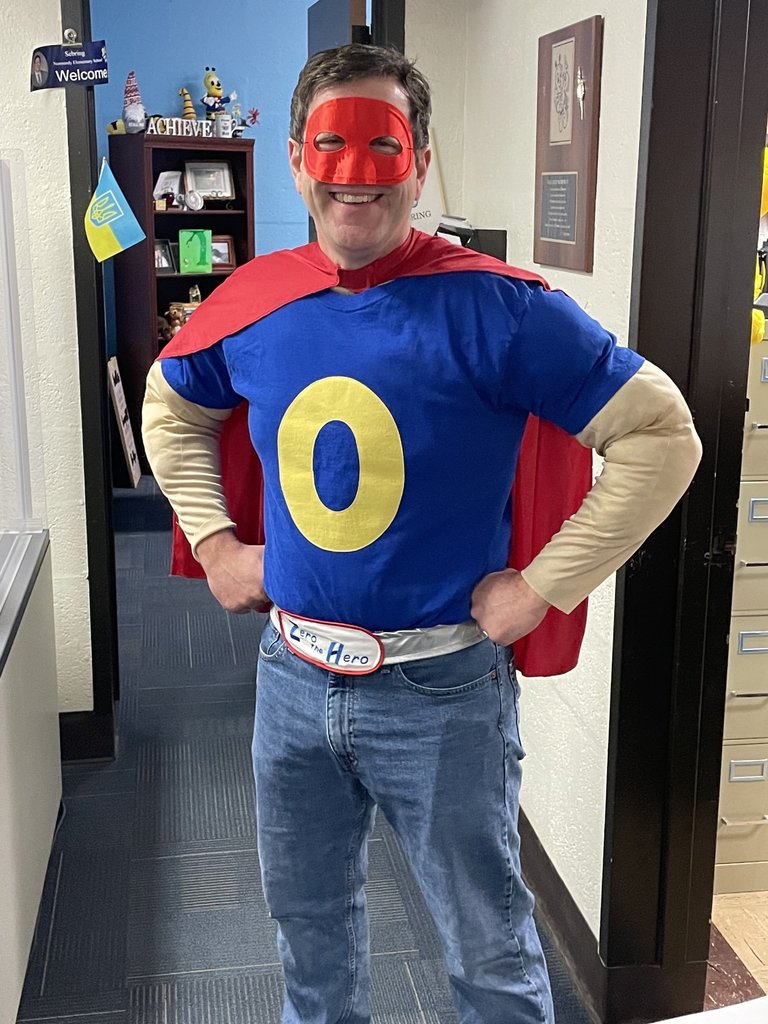 Zero the Hero