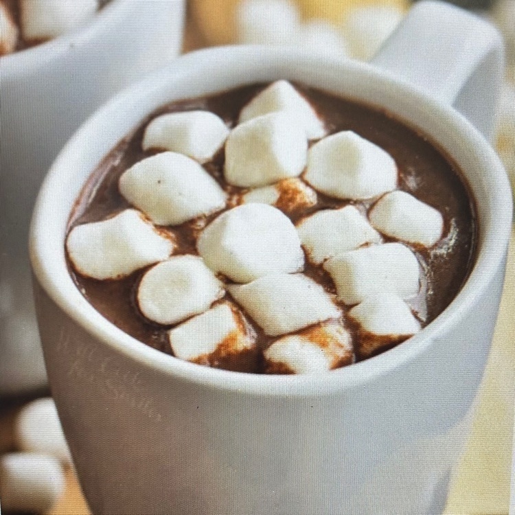 Hot Chocolate 