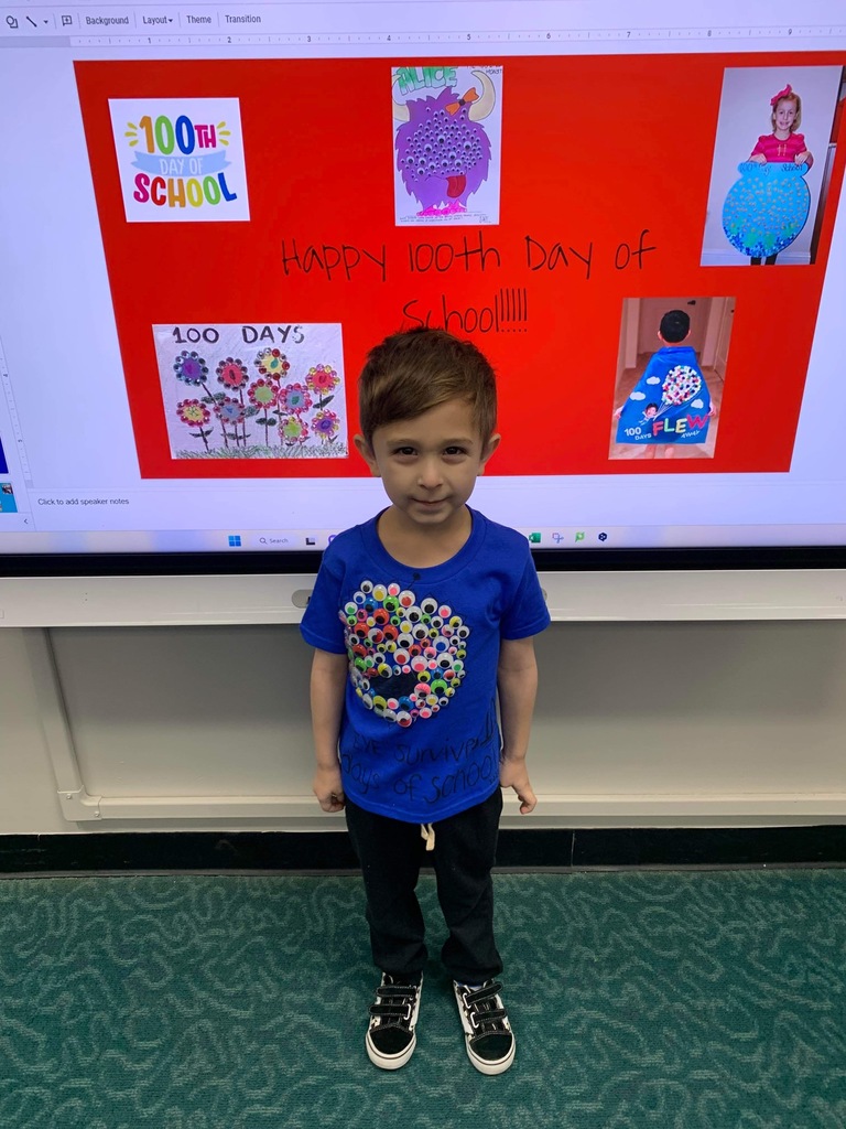 100th Day of School