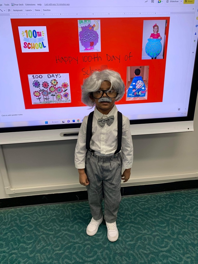 100th Day of School