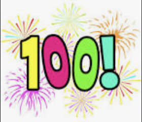 100