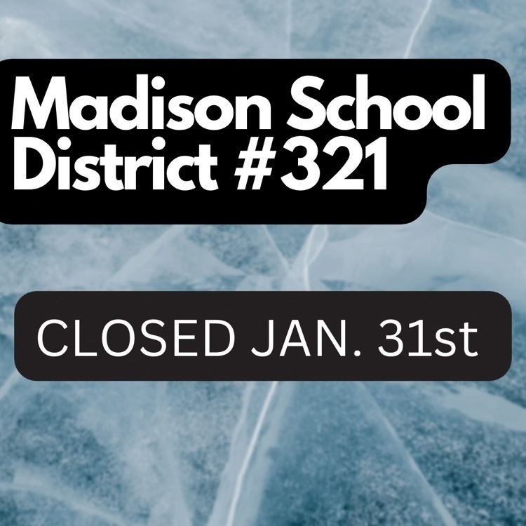 Madison school closure notice