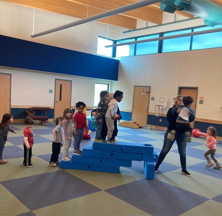 Climbing fun!