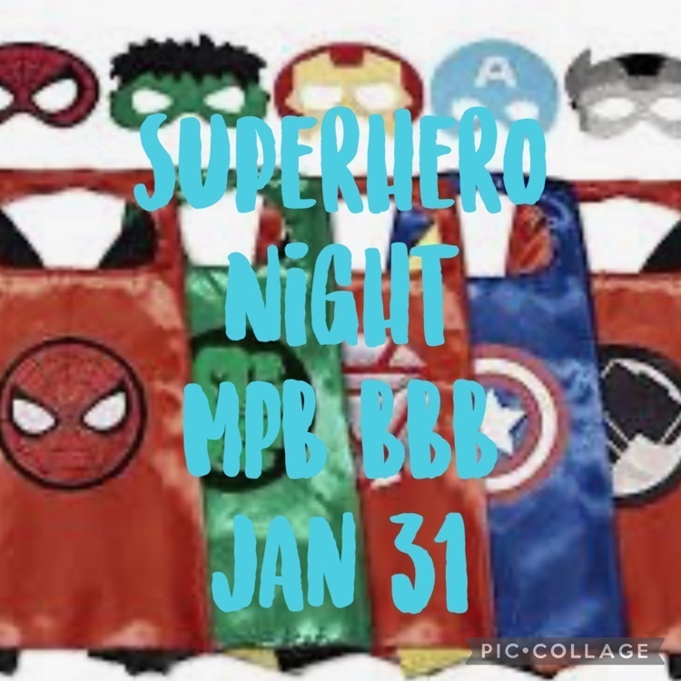 superhero