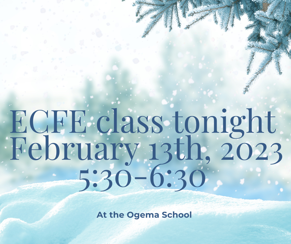 ECFE February Date