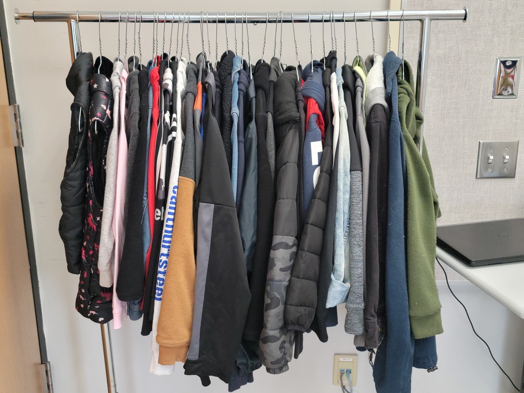 January Lost and Found