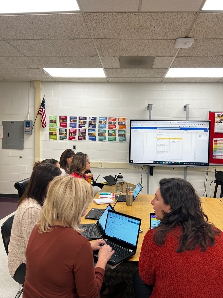 parents and teachers meeting