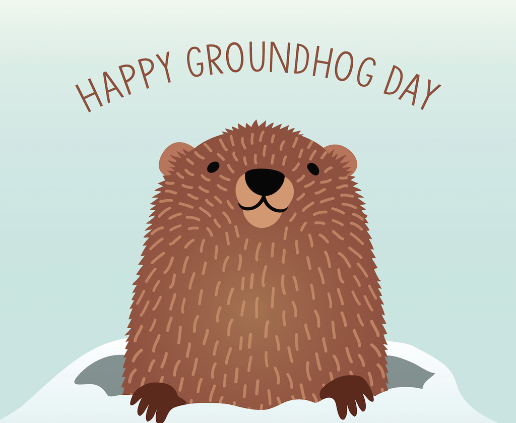 groundhog day