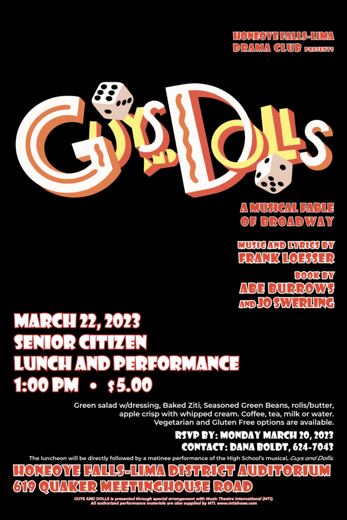 guys and dolls
