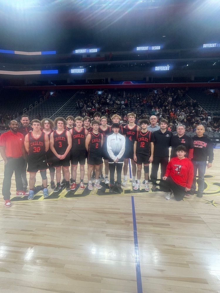 boys team in black uniforms