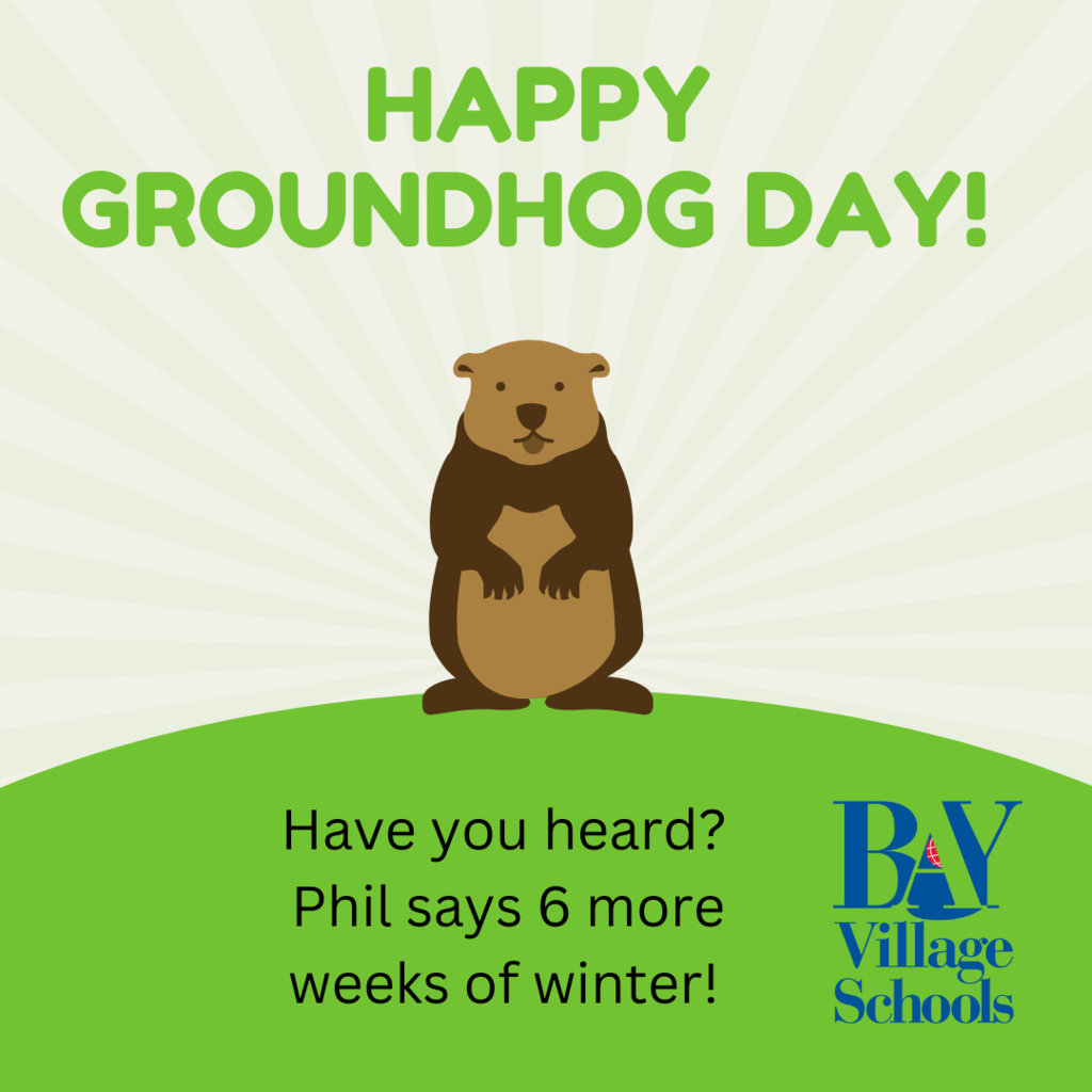 Groundhog Day 2023