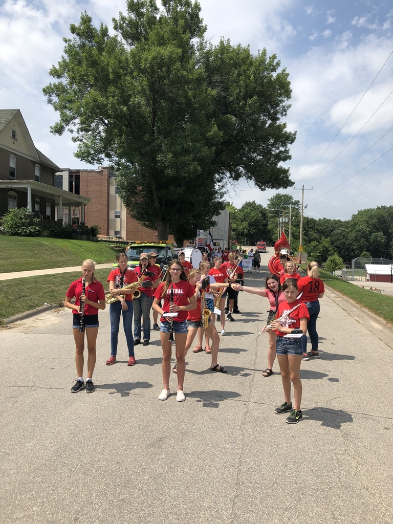 Sweet Corn Days Parade 2019