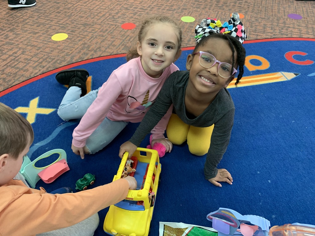 Day of Play!