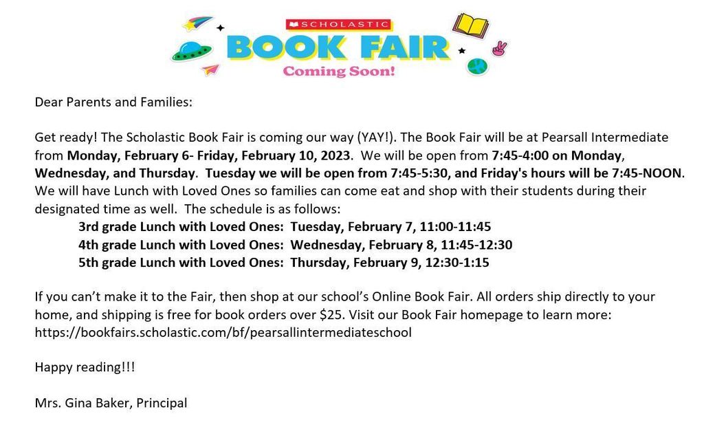 Book Fair