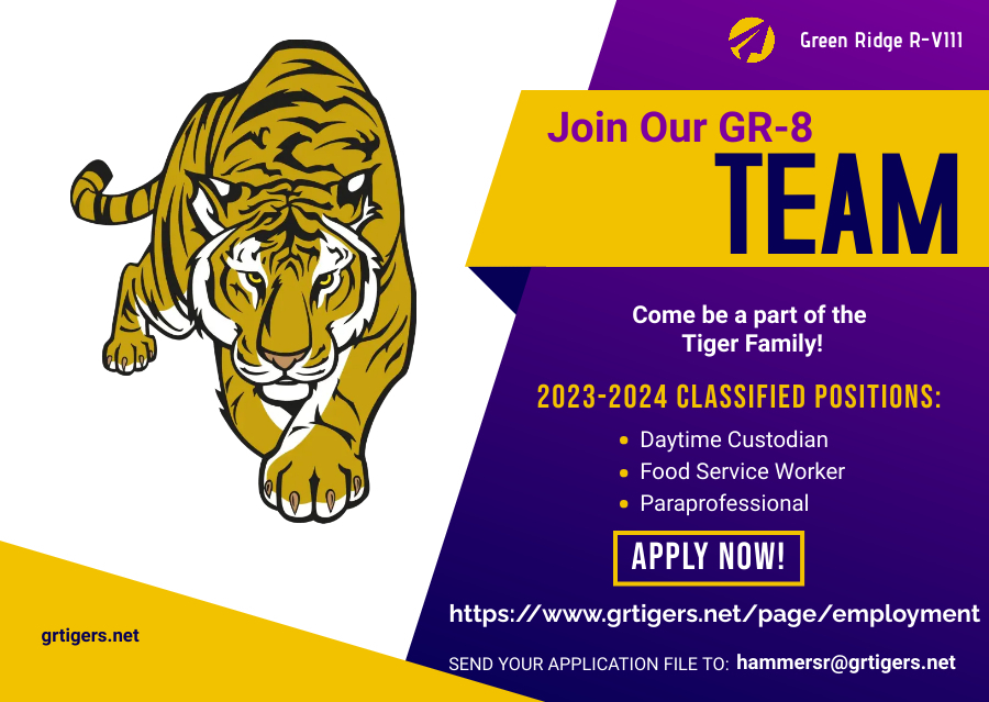 Job listing