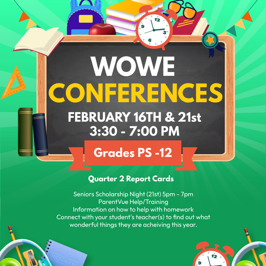 WOWE CONFERENCES