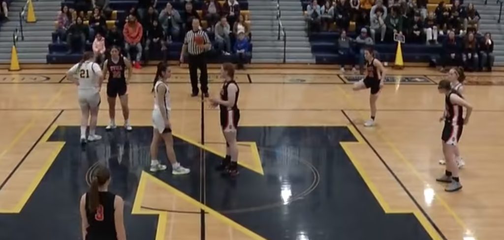 PHN basketball Vs. Utica