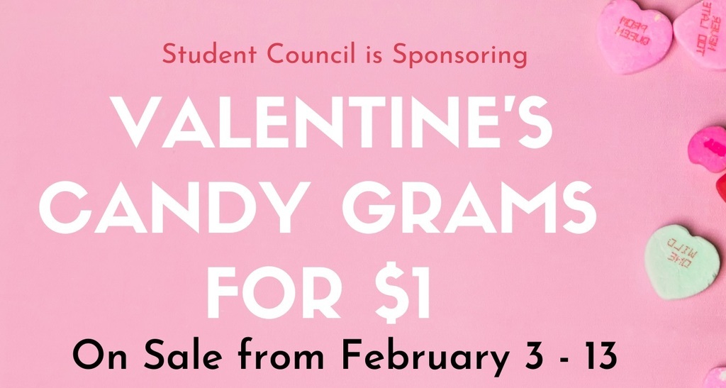 Candy gram picture