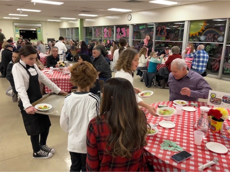 pasta dinner