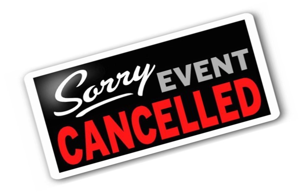 cancel