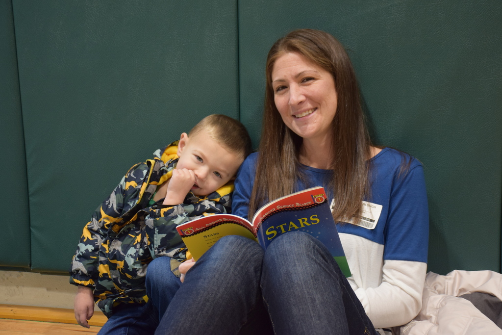 World Read Aloud Day a Hit in LVCSD