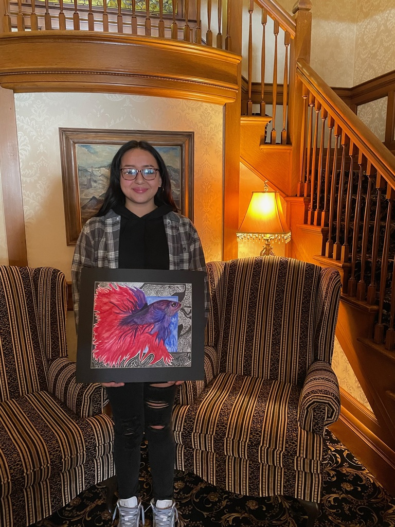 ASA Art student Danika Willke