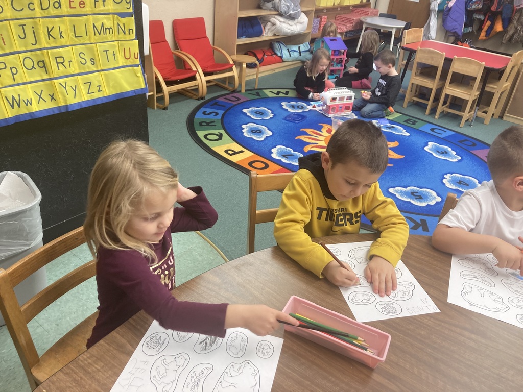 Mrs. Bells Pre-K