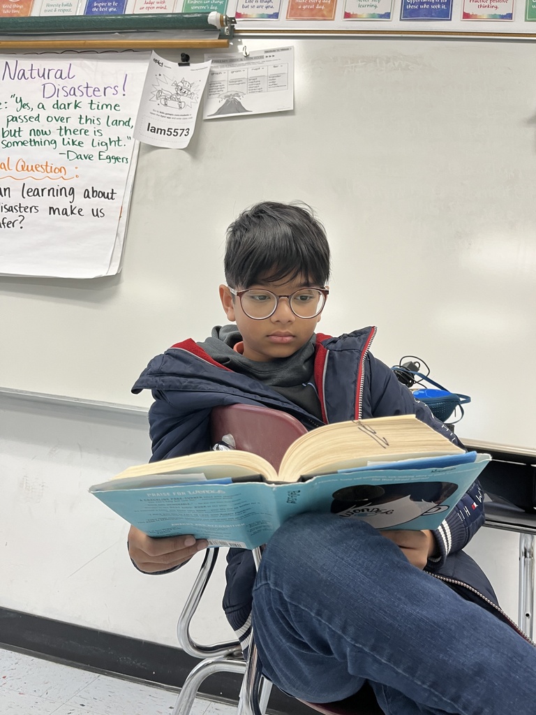5th grade Reading 