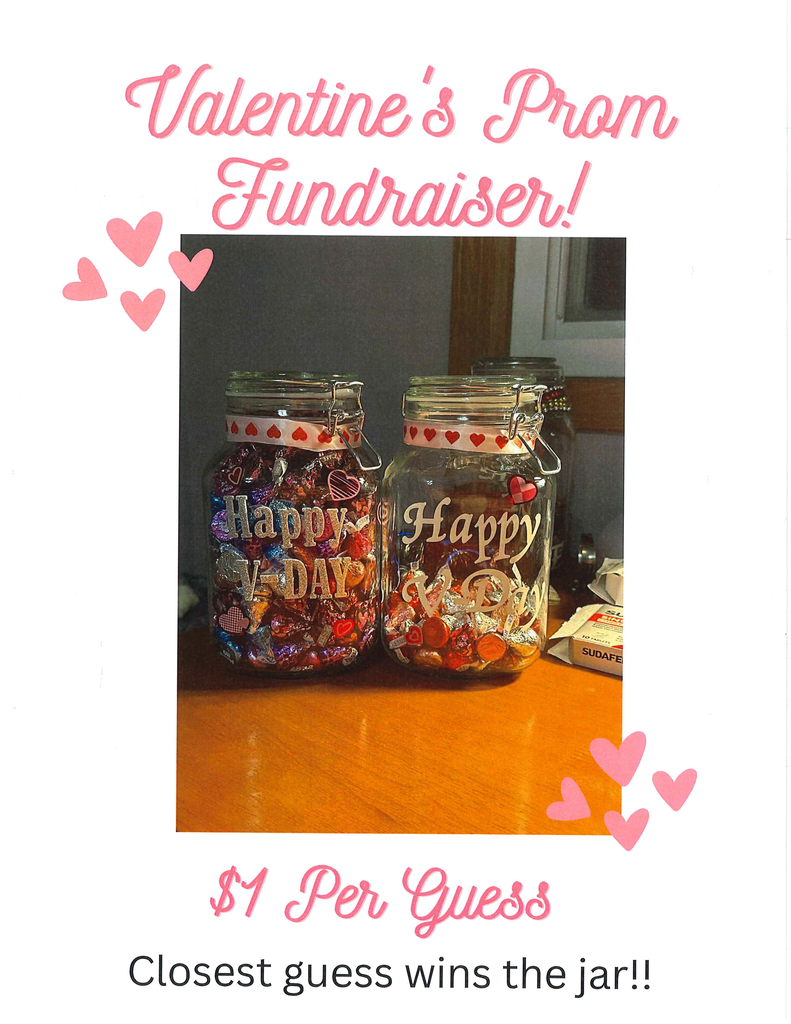 Junior Prom Fundraiser
