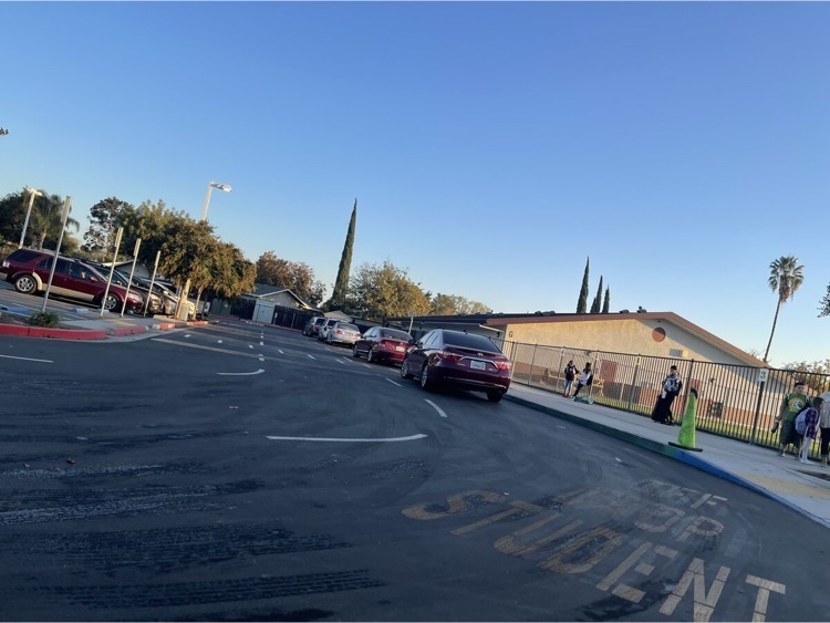 parking lot patience