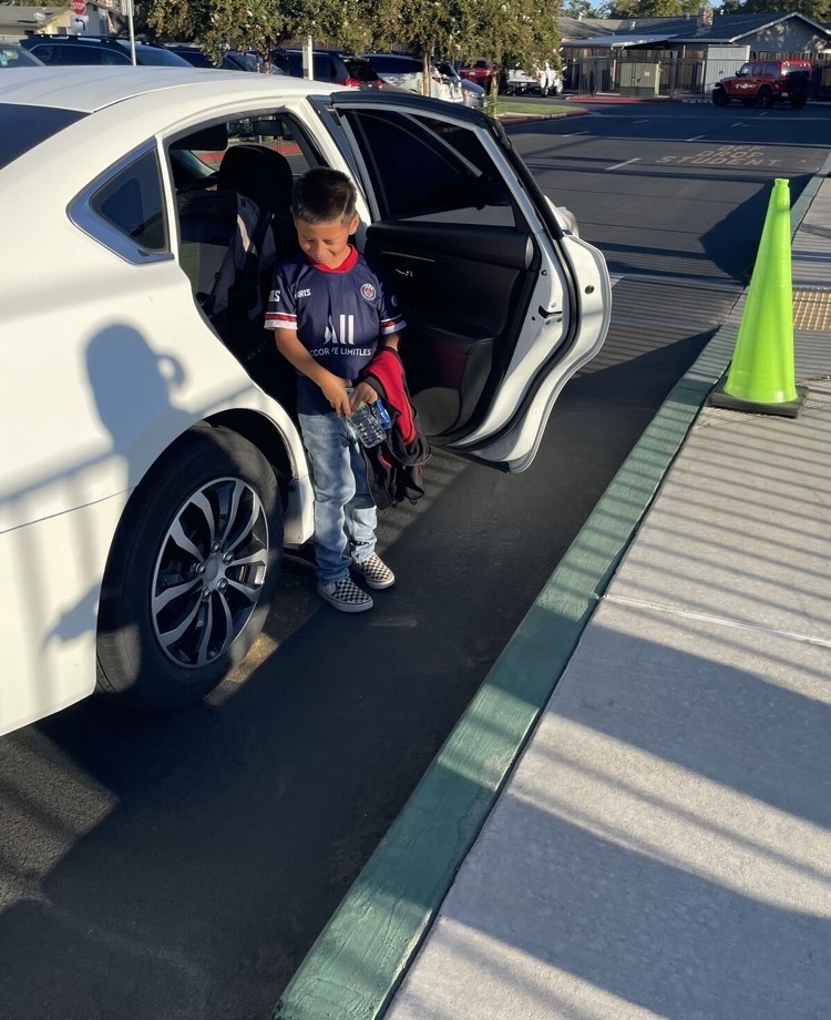 parking lot safe drop off