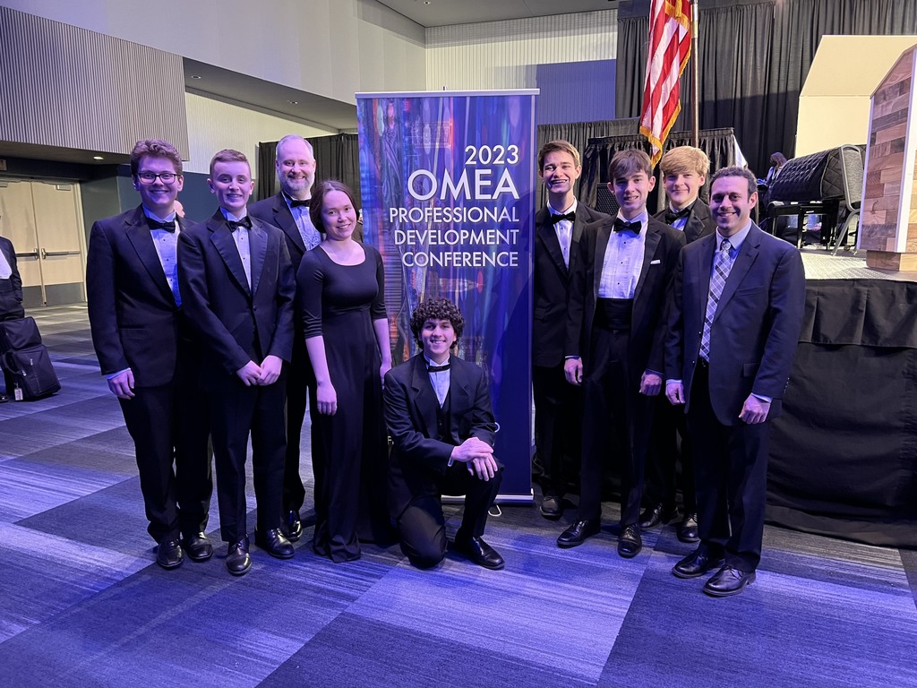 OMEA 2023 BHS