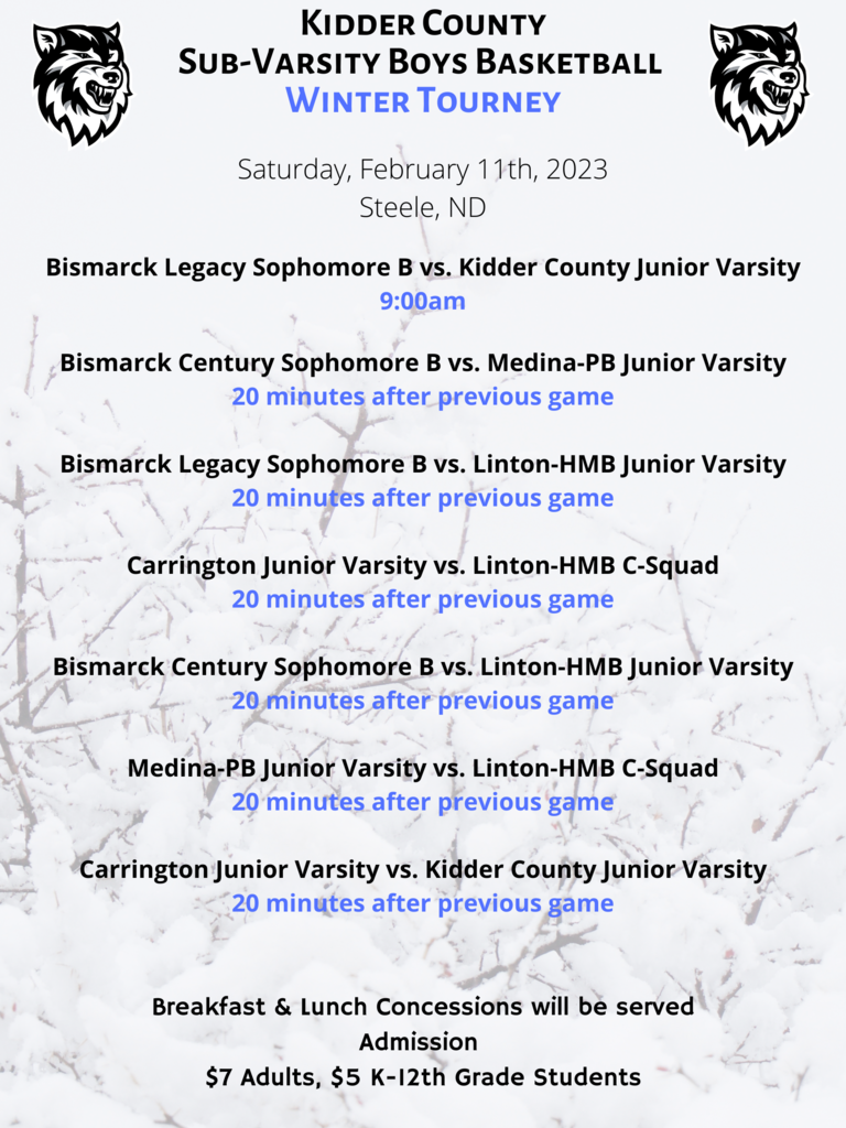 KC JV Tourney