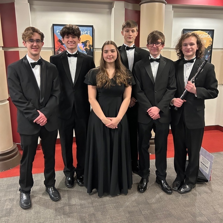 CMHS All-State Performers