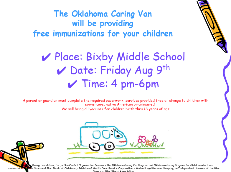 Caring Van