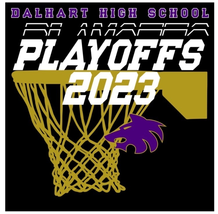 Lady Wolves Playoff shirt