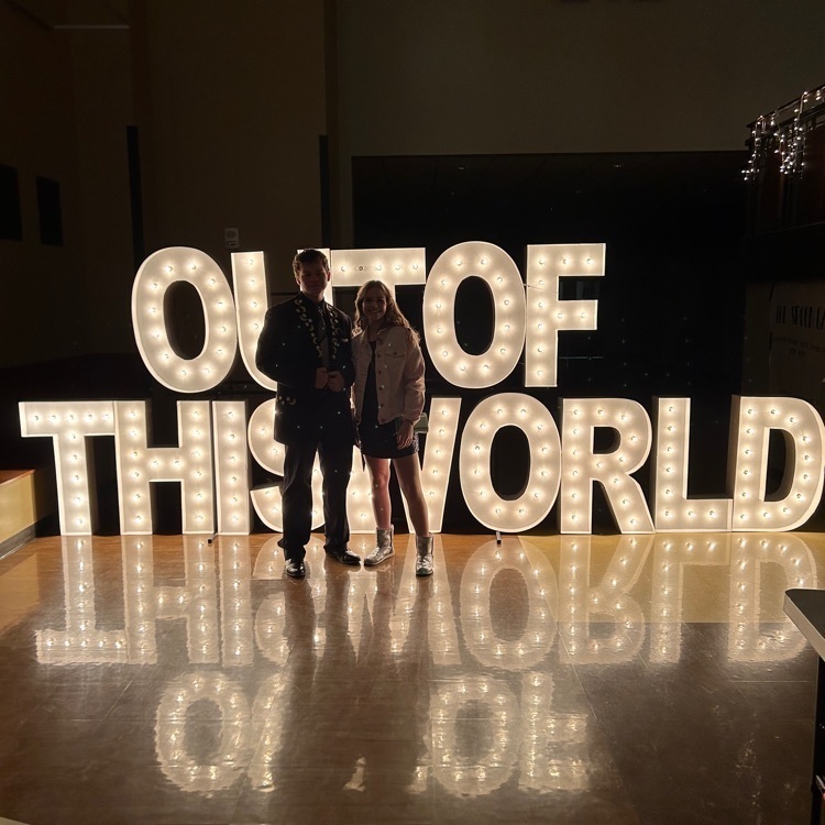 Out of this World