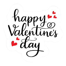 Happy Valentine's Day