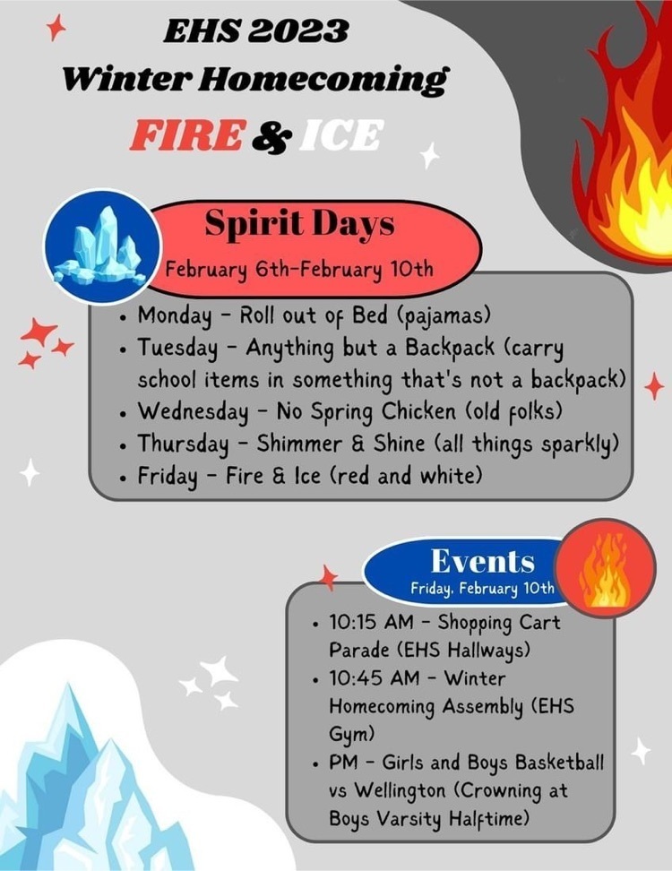 Spirit Days