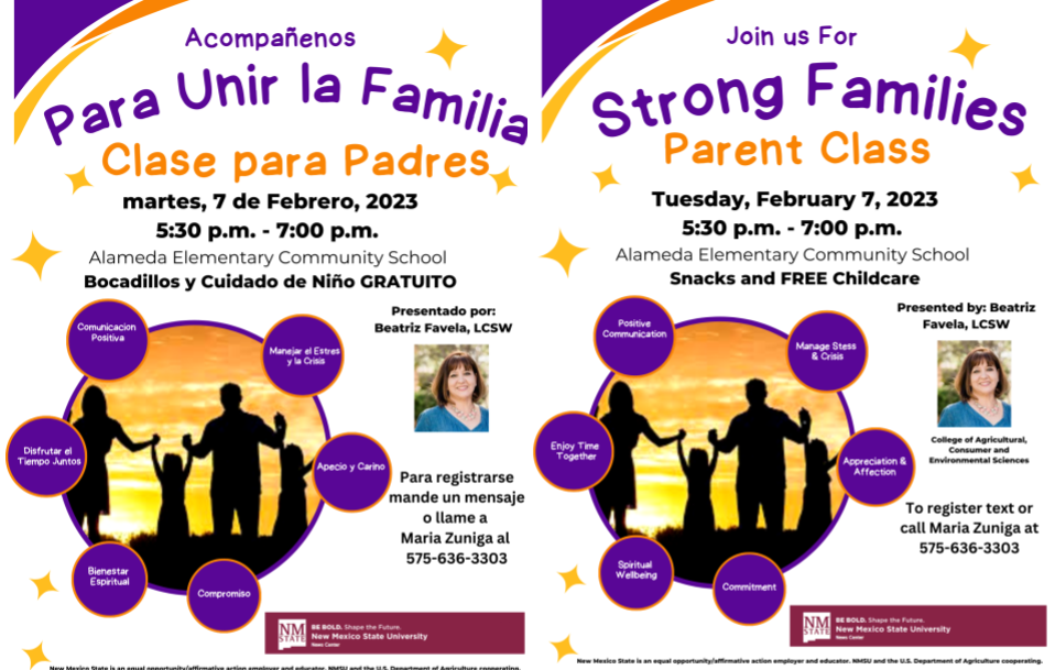 strong families